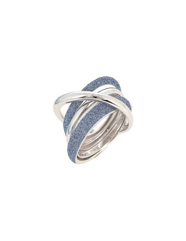 Pesavento Colors of the World blu Santori ring WPSCA082