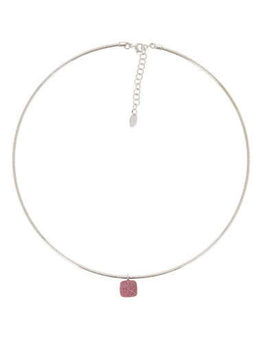 Pesavento Colors of the World pink Tokyo necklace WPSCG015