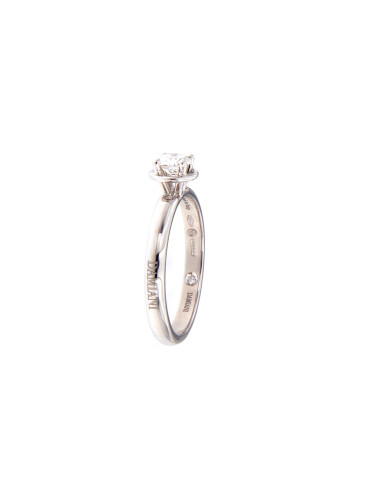 DAMIANI MINOU 4 griff ring in white gold with...