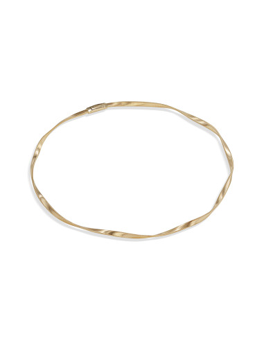 Marco Bicego Marrakech Supreme necklace yellow gold ref: CG750