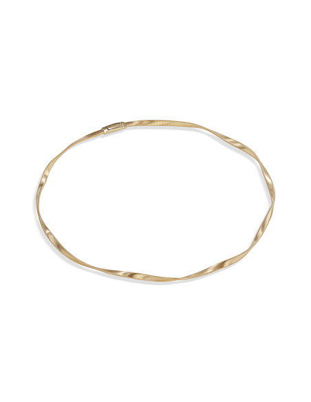 Marco Bicego Marrakech Supreme collana oro giallo ref: CG750