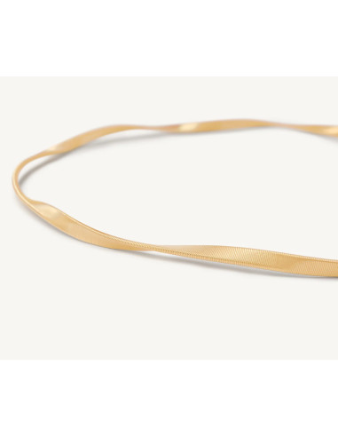 Marco Bicego Marrakech Supreme collana oro...