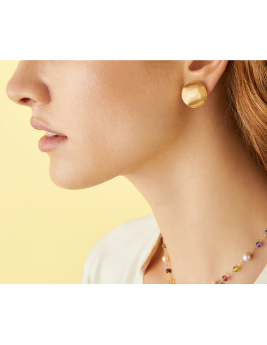 Marco Bicego Africa Ohrringe aus Gelbgold Ref:...