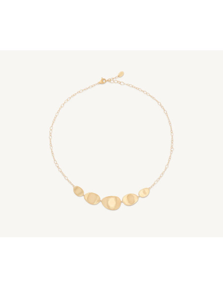 Marco Bicego Lunaria Collana in oro giallo ref: CB1779