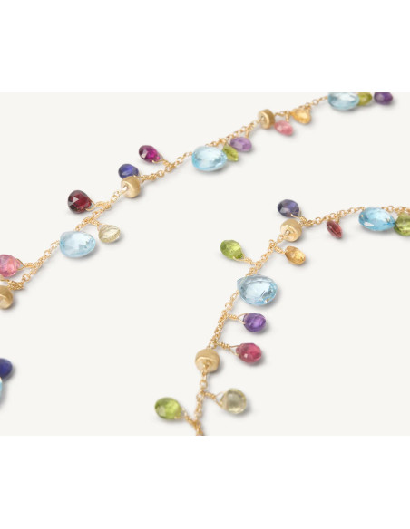 Marco Bicego Paradise gold necklace CB2584-E-MIX01T