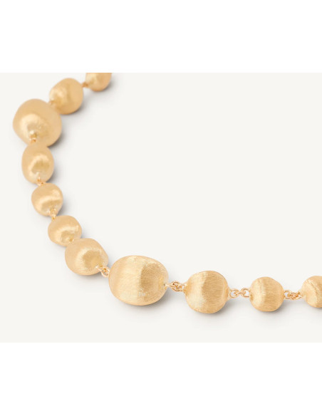 Marco Bicego Africa Bracciale oro giallo ref: BB1416