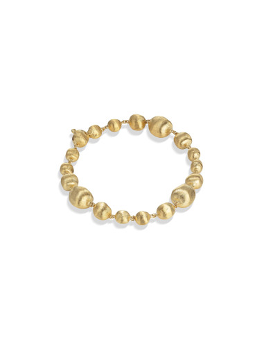 Marco Bicego Africa Bracelet  yellow gold ref: BB1416