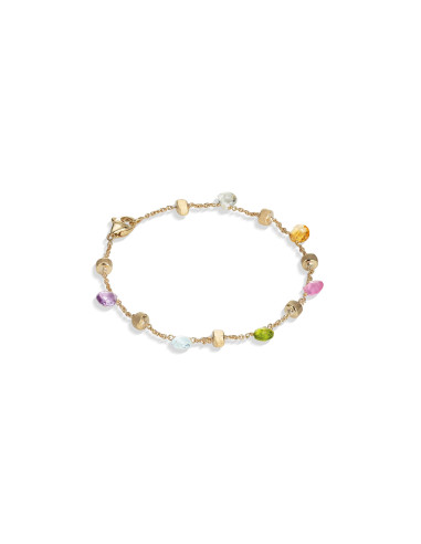 Marco Bicego Paradise gold bracelet BB765-MIX01