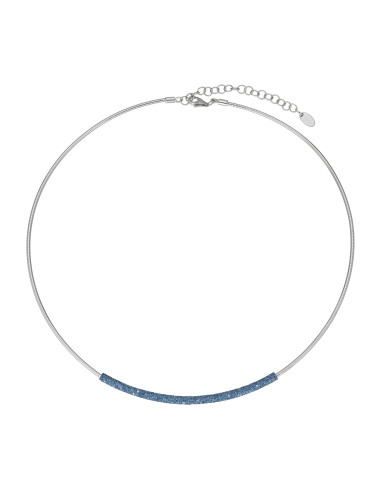 Pesavento Colors of the World necklace blue Santorini WPSCG002