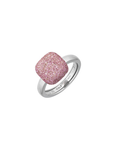 Pesavento I Colori del Mondo anello rosa Tokyo WPSCA055