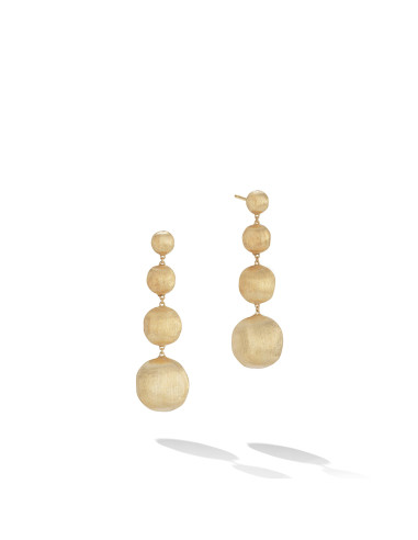 Marco Bicego Africa Earrings yellow gold ref: OB1157