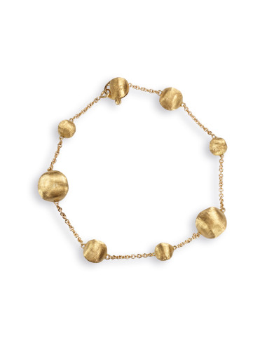 Marco Bicego Africa Gelbgold Armband Ref: BB1785