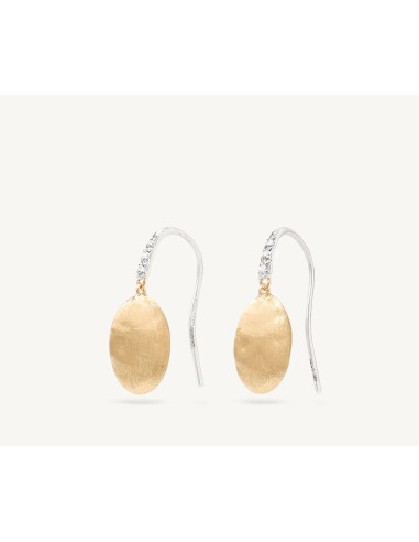 Marco Bicego Siviglia серьги из желтого золота...