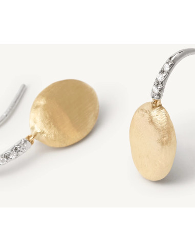 Marco Bicego Siviglia серьги из желтого золота...
