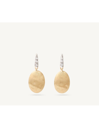 Marco Bicego Siviglia серьги из желтого золота...