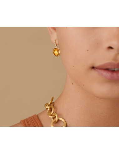 Marco Bicego Jaipur Серьги из желтого золота,...