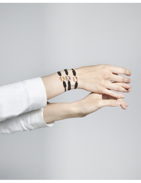 LOVING PALLADIO bracelet in silver BRG04