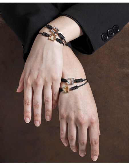 LOVING PALLADIO bracciale in argento BRG04