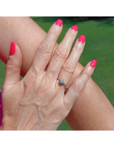 SOPRANA коллекция DIAMONDS кольцо VALENTINO из...