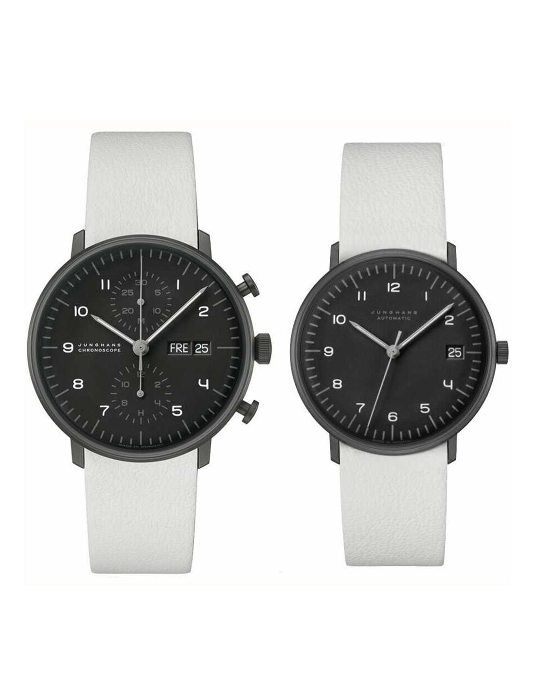 JUNGHANS MAX BILL EDITION SET 2020 numbered and limited edition N 159 222 Ref. Nr. 027 4018.03
