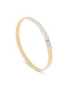 Marco Bicego Masai браслет из золота и бриллиантов SG43-B1