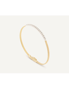 Marco Bicego Masai браслет из золота и бриллиантов SG730-B5
