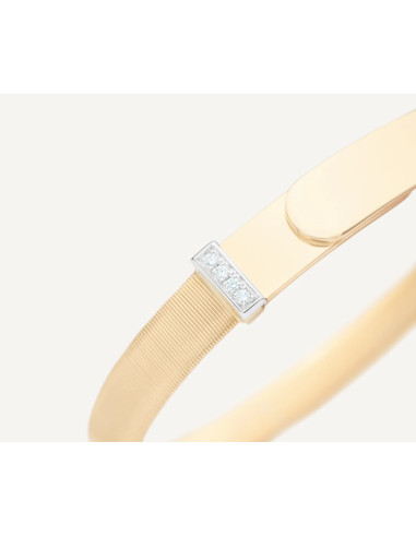 Marco Bicego Masai bracciale in oro e diamanti...