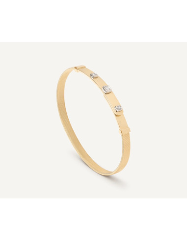 Marco Bicego Masai bracciale in oro e diamanti...