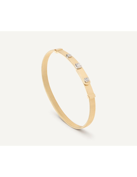 Marco Bicego Masai bracciale in oro e diamanti SG43-B