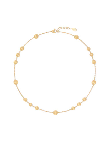 Marco Bicego Africa Necklace yellow gold ref:...