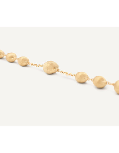 Marco Bicego Africa ожерелье, желтое золото,...