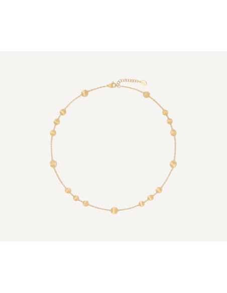 Marco Bicego Africa ожерелье, желтое золото, реф: CB2830
