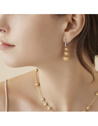 Marco Bicego Africa Necklace yellow gold ref:...