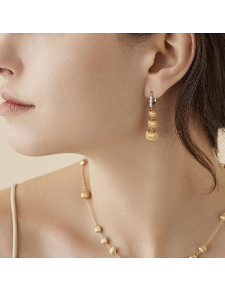 Marco Bicego Africa ожерелье, желтое золото, реф: CB2830