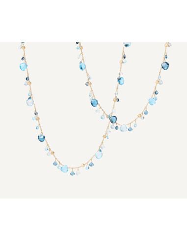 Marco Bicego Paradise Halskette aus Gold,...