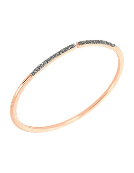 Pesavento INCONTRI GOLD 18kt Goldarmband mit Diamantpulver YINCB009