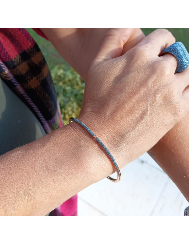 Pesavento INCONTRI GOLD 18kt Goldarmband mit...
