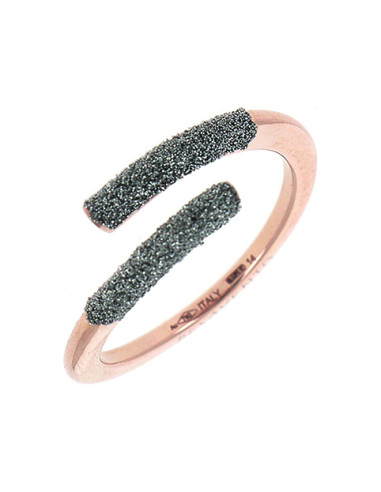 Pesavento INCONTRI GOLD 18kt gold ring with...
