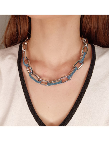 Pesavento I Colori del Mondo collana blu...