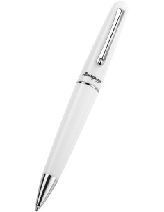 Montegrappa ELMO 01 шариковая ручка White - ISEORBAW 2