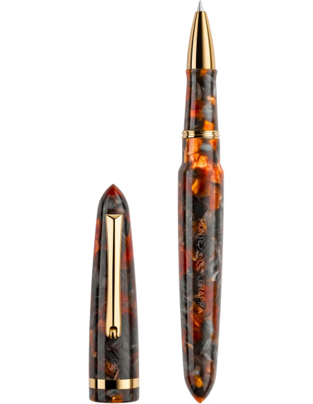 Montegrappa Venetia Ручка роллерная PLUME AGATE - ISVENRAJJ