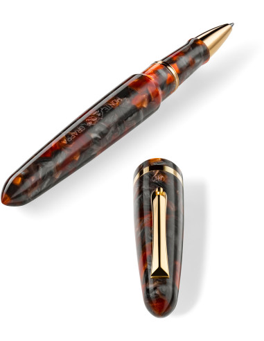 Montegrappa Venetia Ручка роллерная PLUME AGATE...