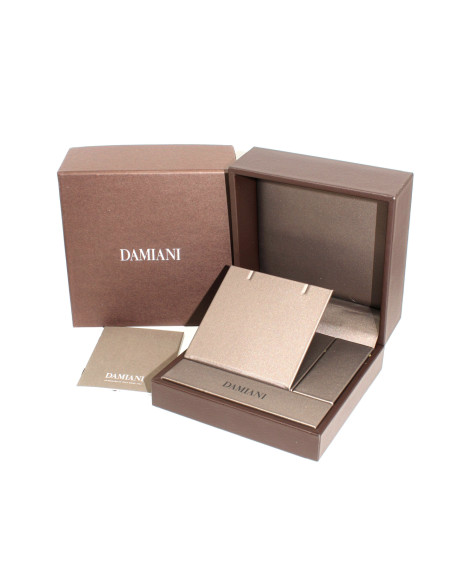DAMIANI Belle Epoque REEL Halskette aus Weißgold Ref. 20094031
