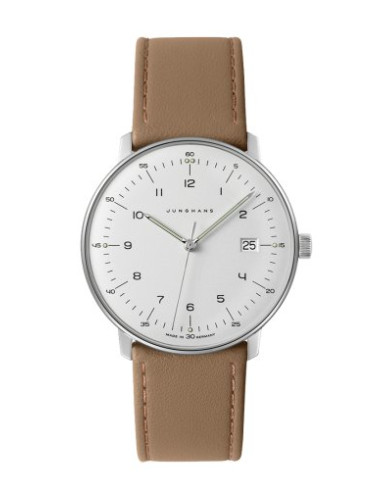 JUNGHANS MAX BILL QUARTZ Ref. Nr. 041/4562.00