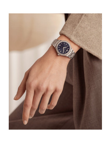 BAUME & MERCIER RIVIERA сталь на стали и...