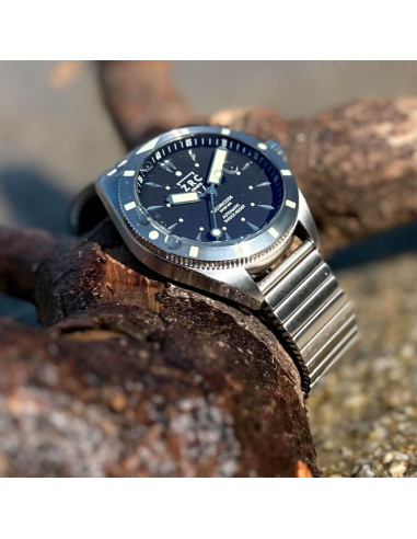ZRC SECURICODE DIVER300 Сталь на стали - 39 мм...