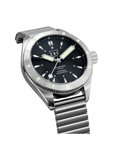 ZRC SECURICODE DIVER300 Сталь на стали - 39 мм...