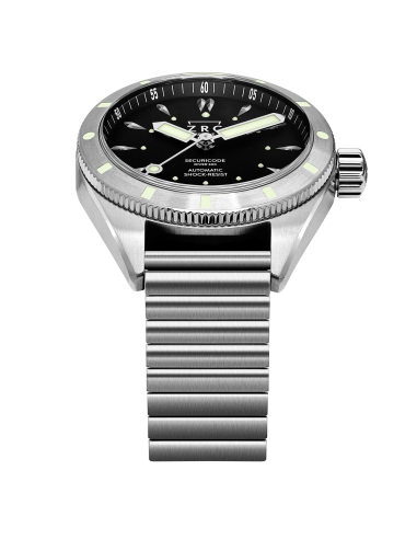 ZRC SECURICODE DIVER300 Сталь на стали - 39 мм...