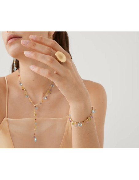 Marco Bicego Paradise Gold-Armband BB2584-MIX01T