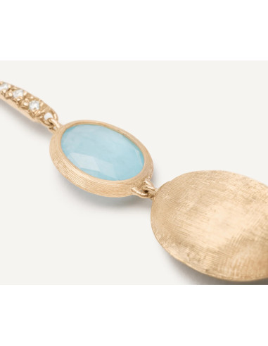 Marco Bicego Siviglia orecchini in oro giallo,...
